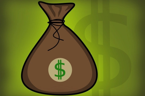 Geld und Kreditkarten